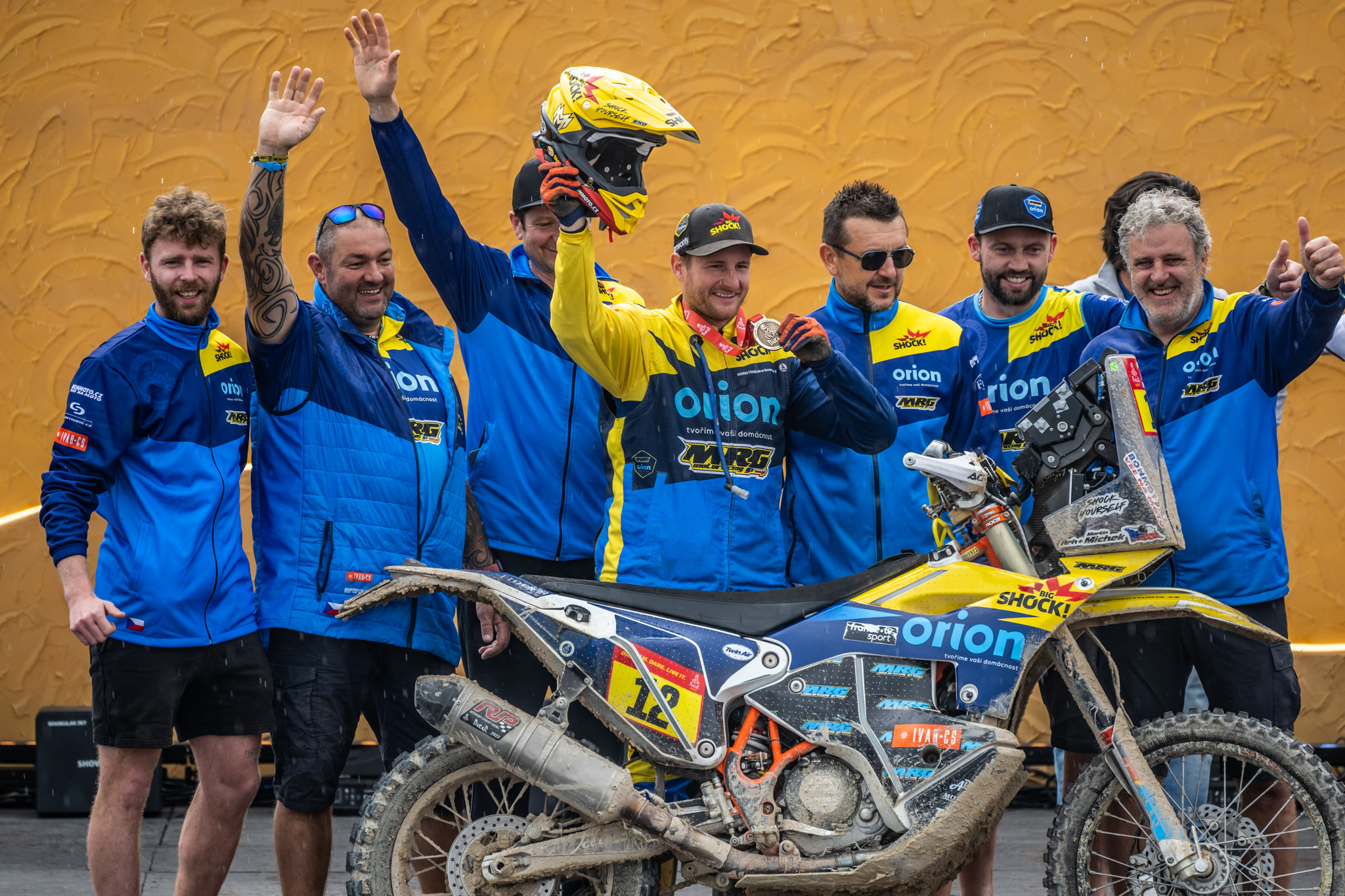 MRG DKR23 14.ETAPA 11